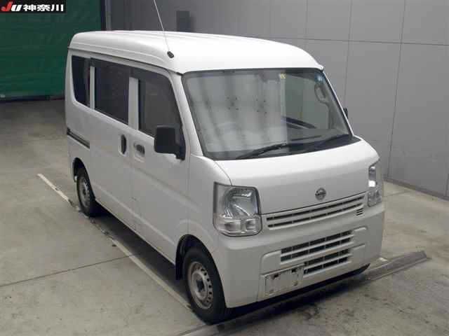 7087 Nissan Clipper van DR17V 2017 г. (JU Kanagawa)